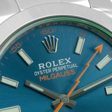 Milgauss Blue Dial 2022 - 116400GV