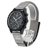 Swatch X Omega Moonswatch Mercury