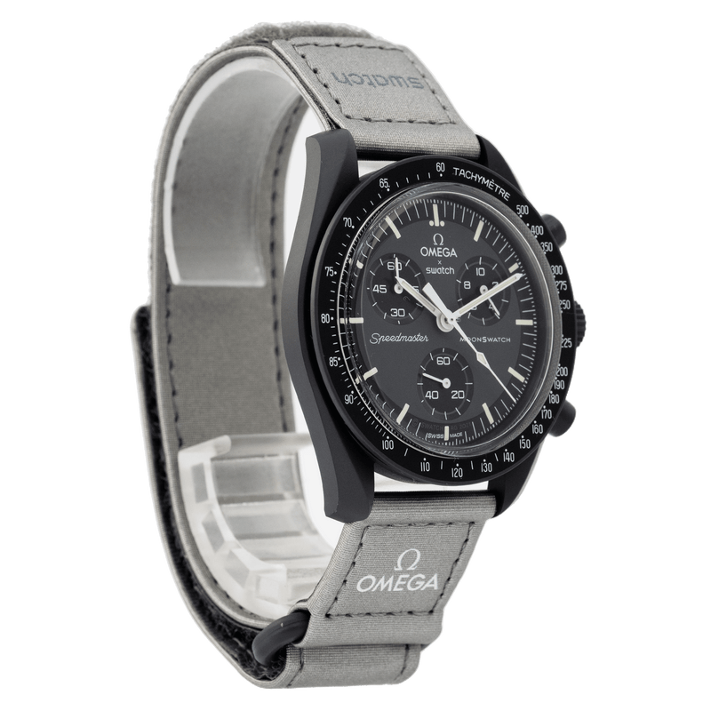 服/ファッション SWATCH & OMEGA Mission to mercury Swatch X Omega Moonswatch Mercury – US Marc Gebauer