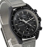 Swatch X Omega Moonswatch Mercury