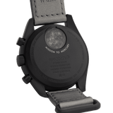 Swatch X Omega Moonswatch Mercury