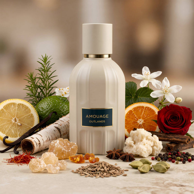 Amouage | Outlands – US Marc Gebauer