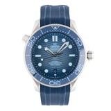 Seamaster Diver 300M Summer Blue Dial 2025 - 210.32.42.20.03.002
