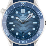 Seamaster Diver 300M Summer Blue Dial 2025 - 210.32.42.20.03.002