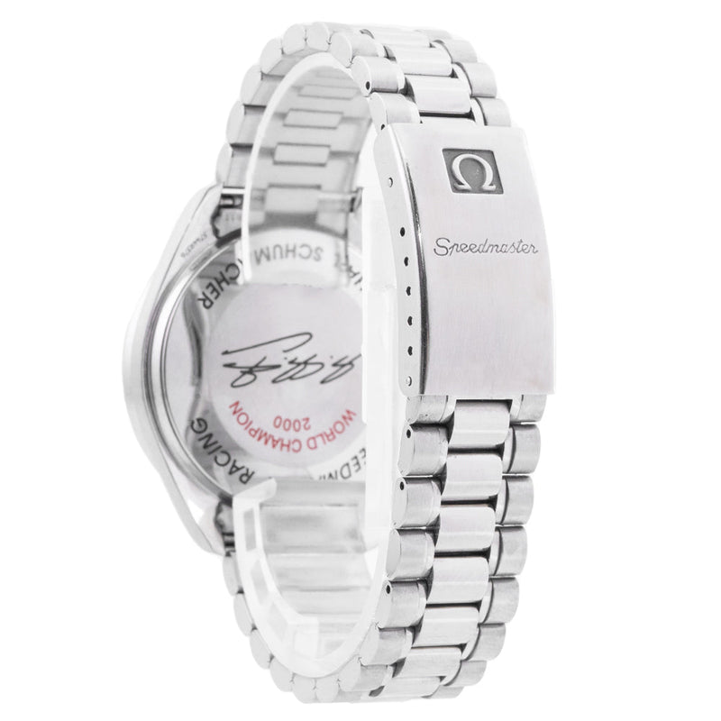 Speedmaster Racing M. Schumacher Ltd. Edition - 3518.50.00