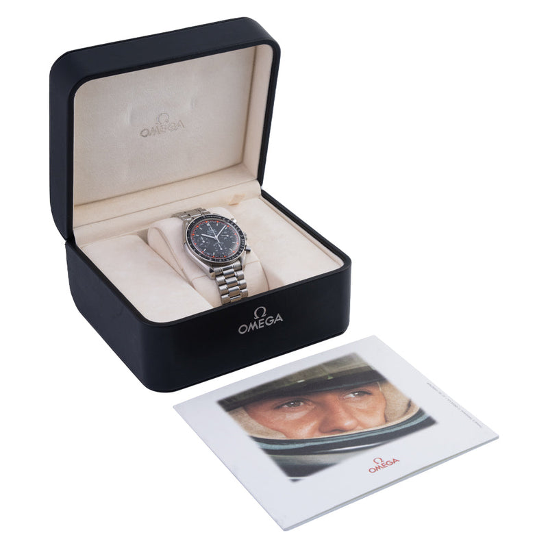 Speedmaster Racing M. Schumacher Ltd. Edition - 3518.50.00
