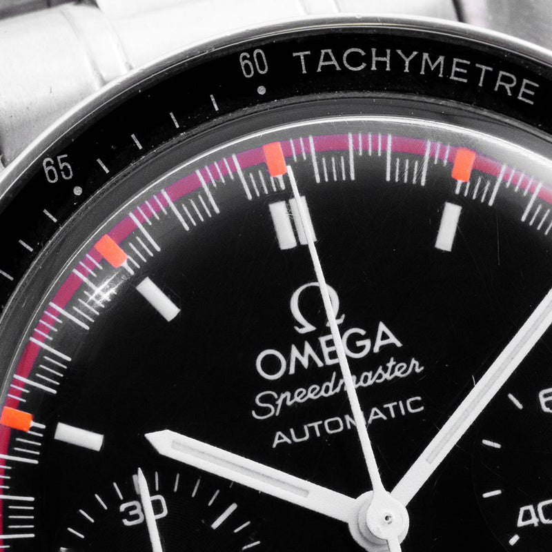 Speedmaster Racing M. Schumacher Ltd. Edition - 3518.50.00