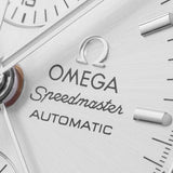 Speedmaster Chronograph Silver Dial - 3513.30