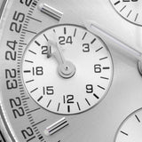 Speedmaster Chronograph Silver Dial - 3513.30