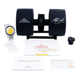Speedmaster Michael Schumacher Full Set  - 3510.12