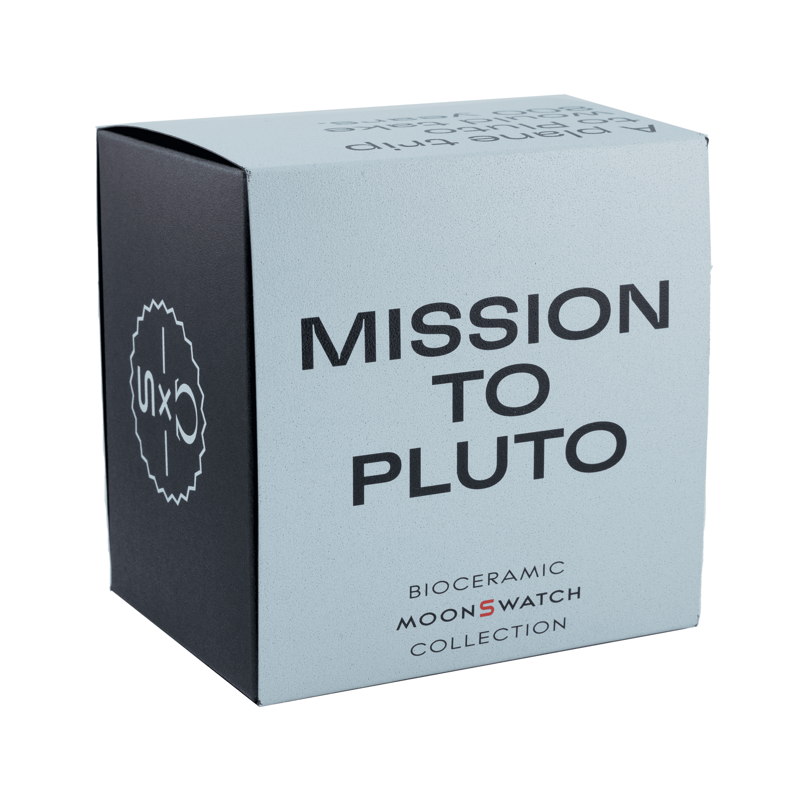 Swatch X Omega Moonswatch Pluto – US Marc Gebauer