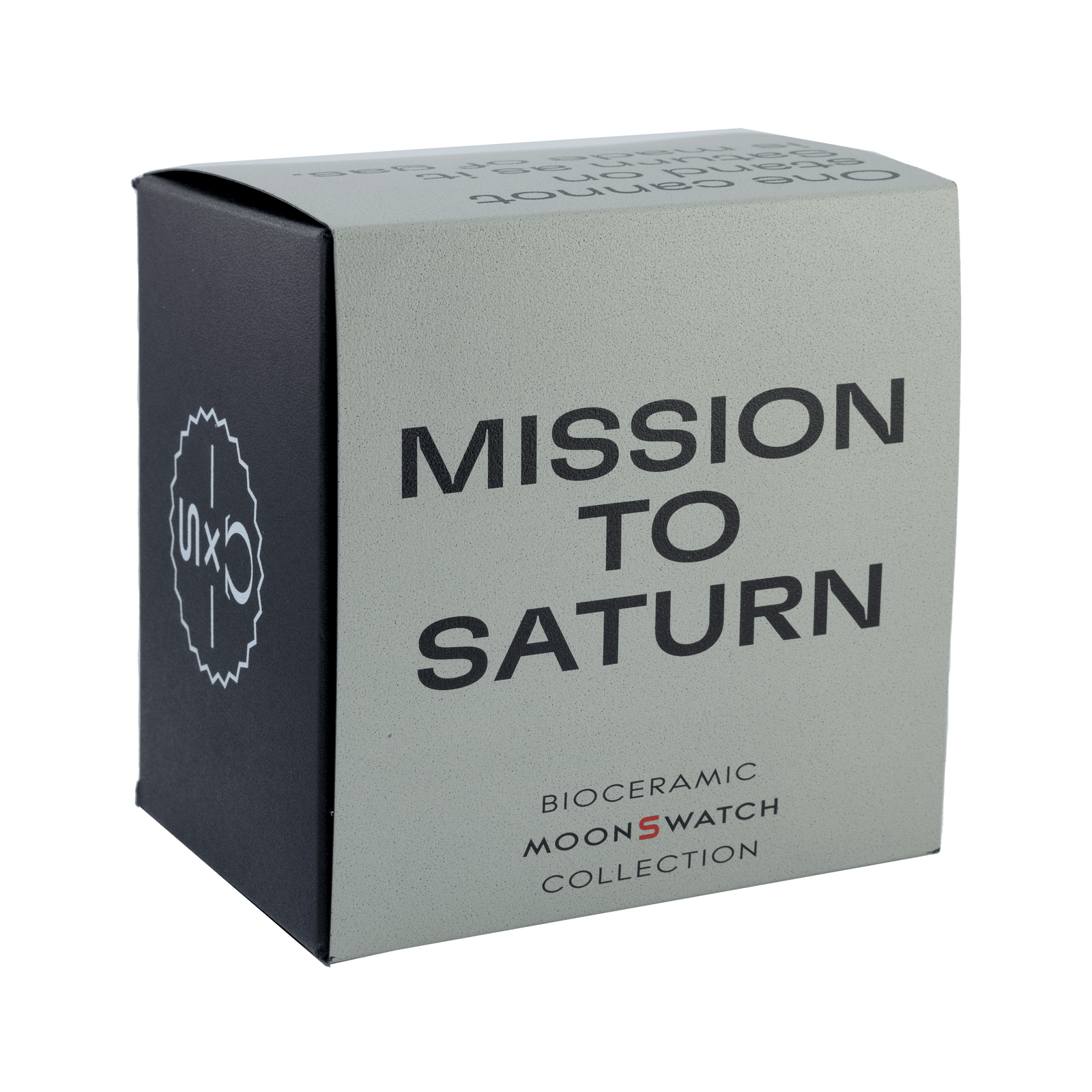 Swatch X Omega Moonswatch Saturn – US Marc Gebauer Swatch X Omega Moonswatch Saturn – US Marc Gebauer