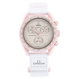 Swatch X Omega Moonswatch Venus