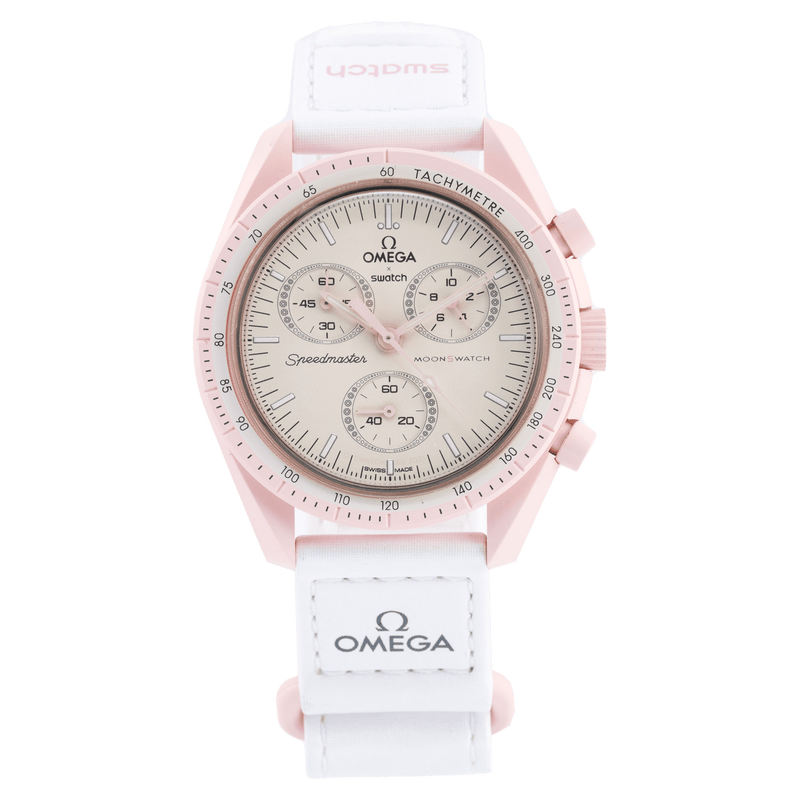 Swatch X Omega Moonswatch Venus