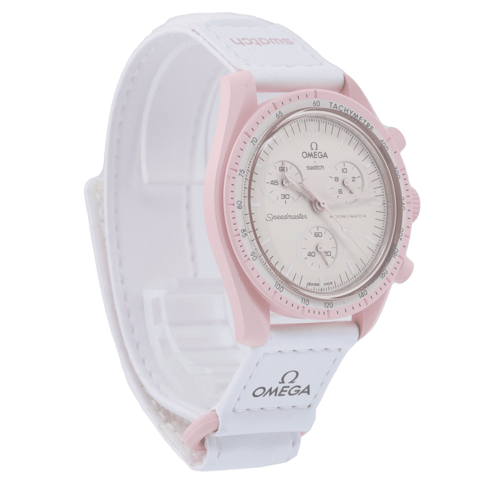 Swatch X Omega Moonswatch Venus – US Marc Gebauer