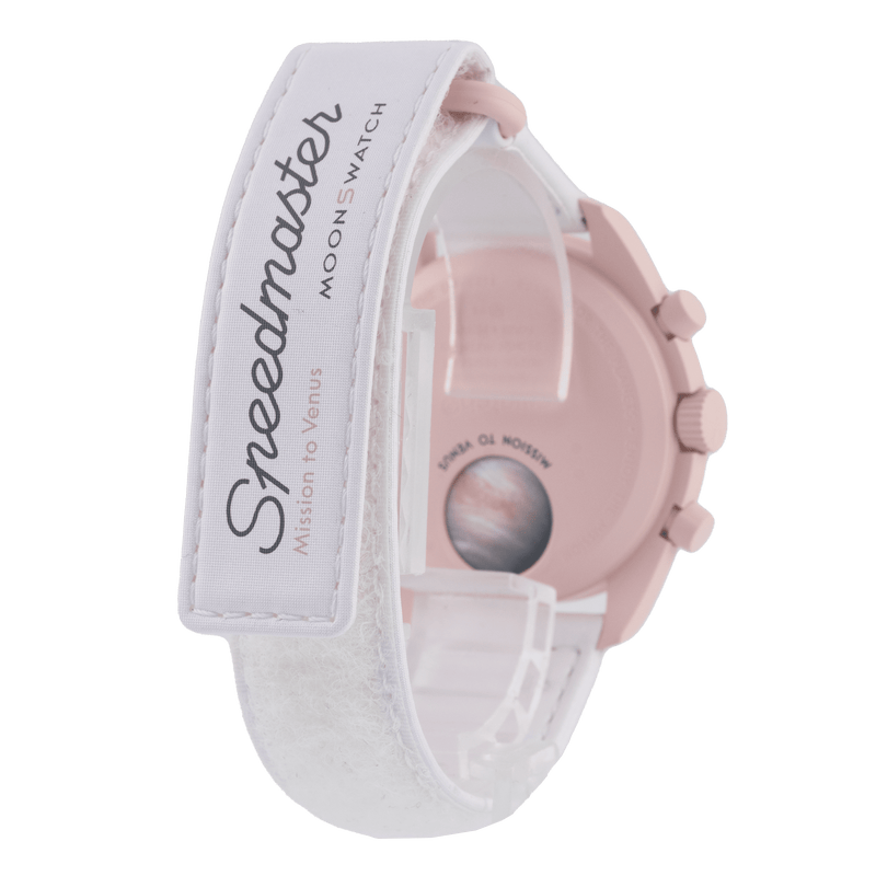 Swatch X Omega Moonswatch Venus – US Marc Gebauer Swatch X Omega Moonswatch Venus – US Marc Gebauer