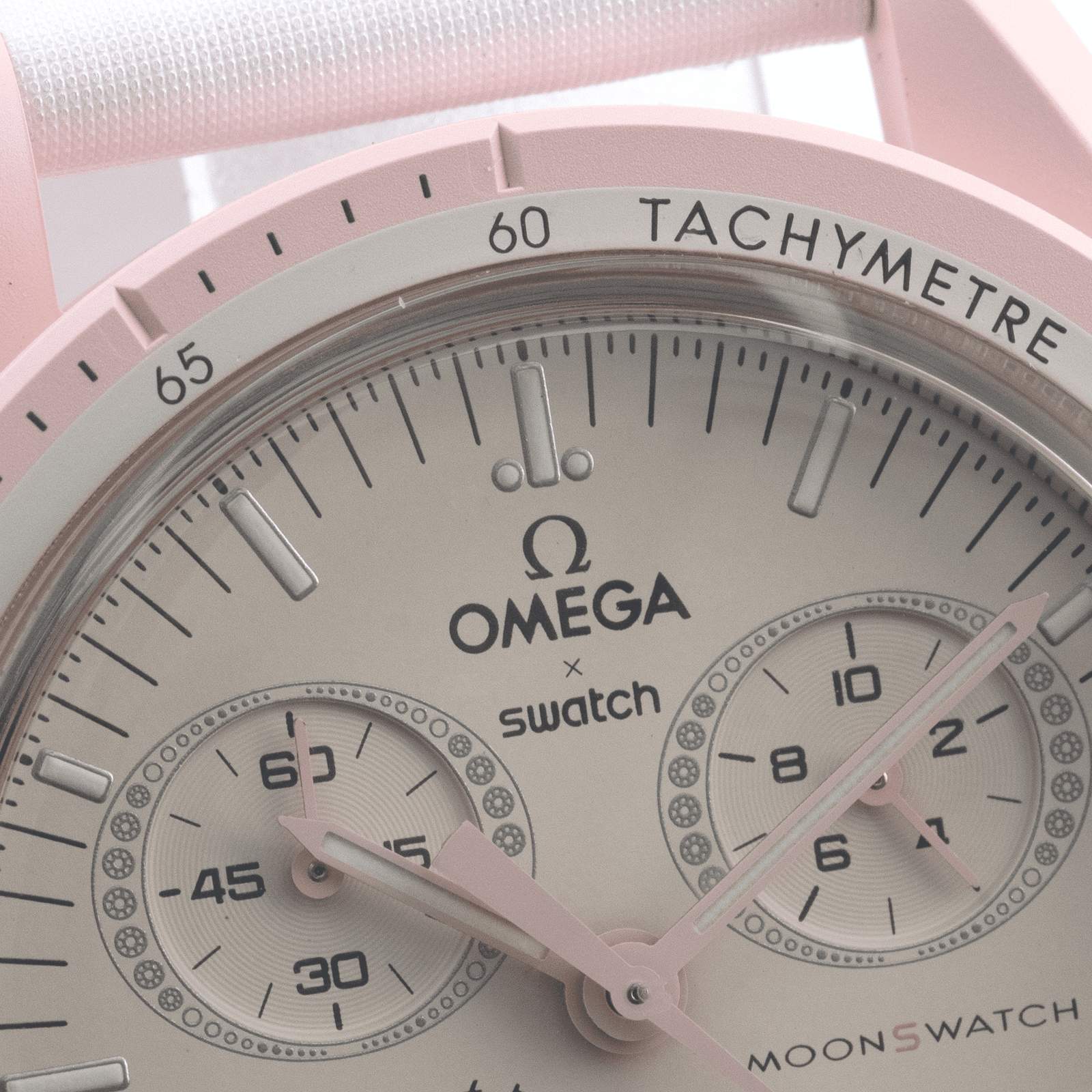 SWATCH Women's Watch Quartz Analog MISSION TO VENUS Used | eBay