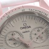 Swatch X Omega Moonswatch Venus