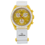 Swatch X Omega Moonswatch Sun