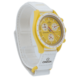 Swatch X Omega Moonswatch Sun