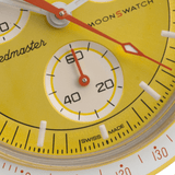 Swatch X Omega Moonswatch Sun