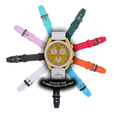 Swatch X Omega Moonswatch Sun