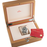 Seamaster Aqua Terra Small Seconds Silver Dial 2021 - 220.10.41.21.10.001