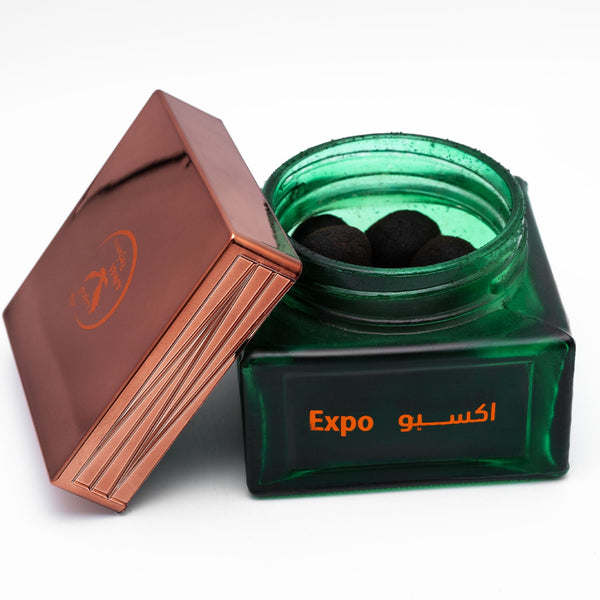 Perfume oil and Bakhoor room fragrance - Expo - refill