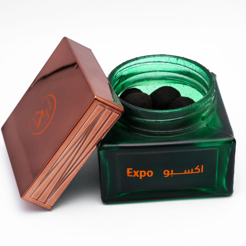 Perfume oil and Bakhoor room fragrance - Expo - refill