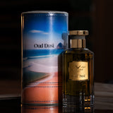 Oud Dust