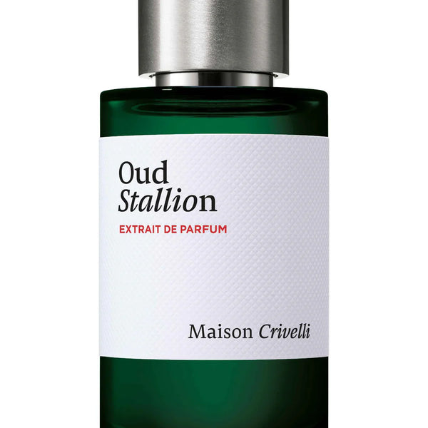 Maison Crivelli Oud Stallion 100ml 男性用 Maison_Crivelli_Oud_Stallion_E