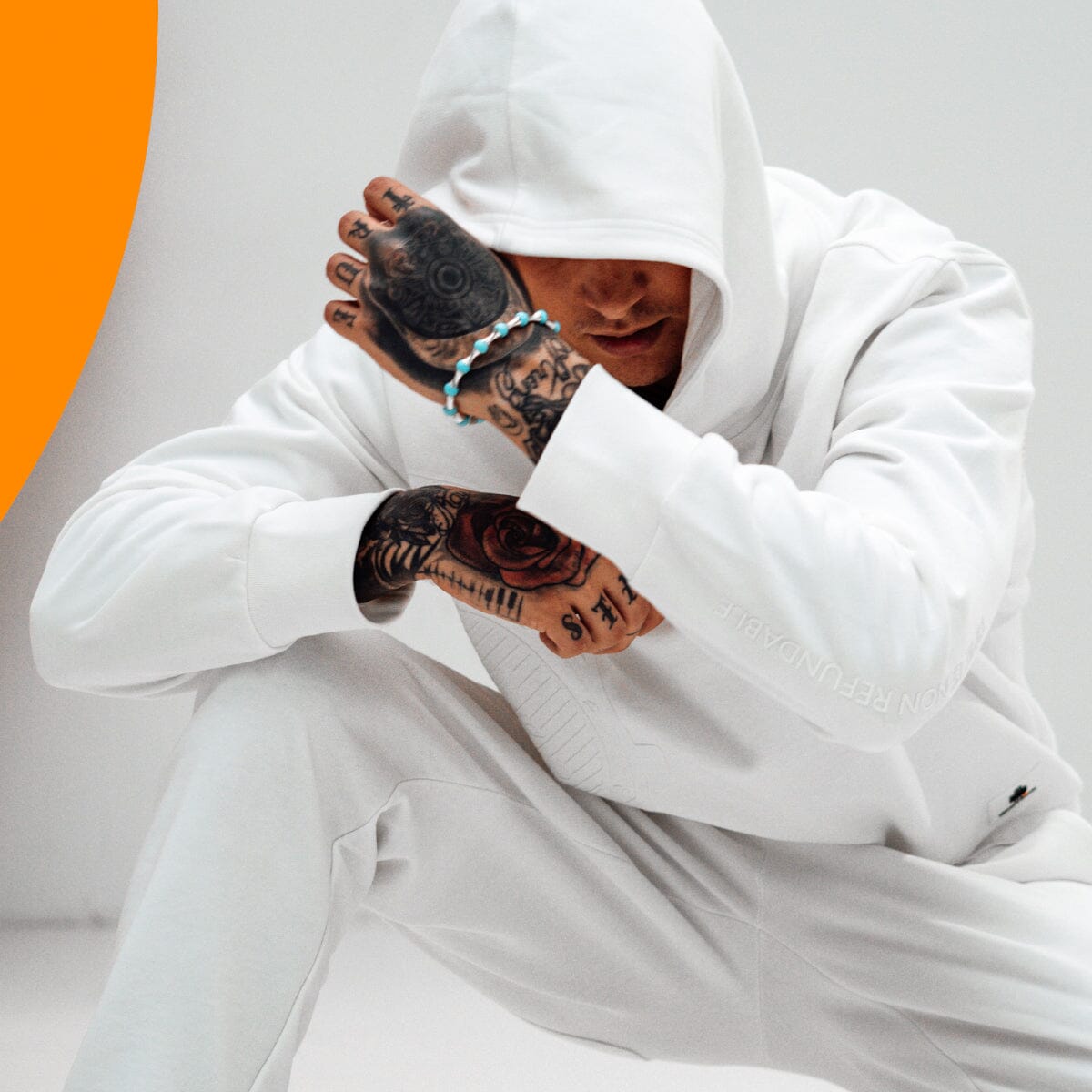 The ICONIC “TIME” HOODIE