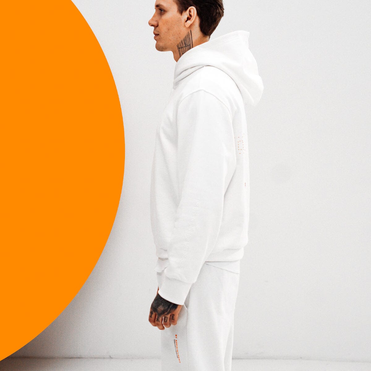 The ICONIC “TIME” HOODIE