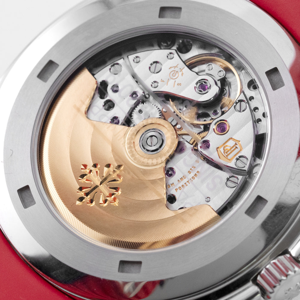 Aquanaut Singapore Limited Edition - 5167A-012 – US Marc Gebauer
