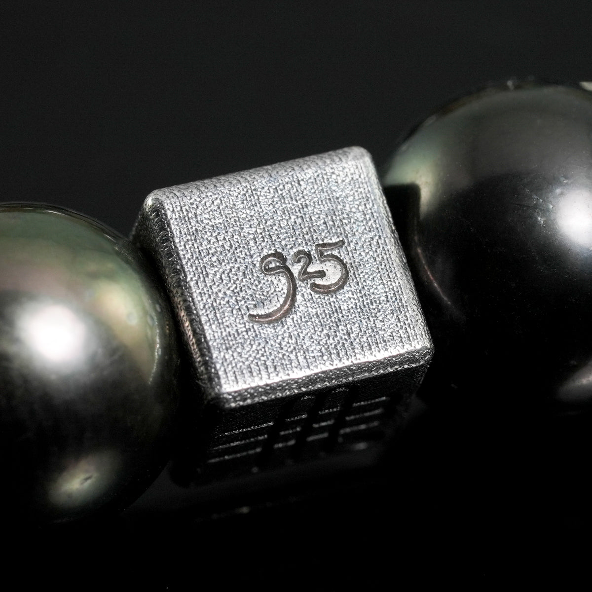 Bracelet PINCTADA - the seductive STATEMAN PIECE 925