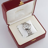 Pasha C 35mm White Dial - W31074M7