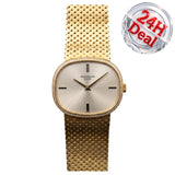 Ellipse d'Or Gelbgold - 3545/J