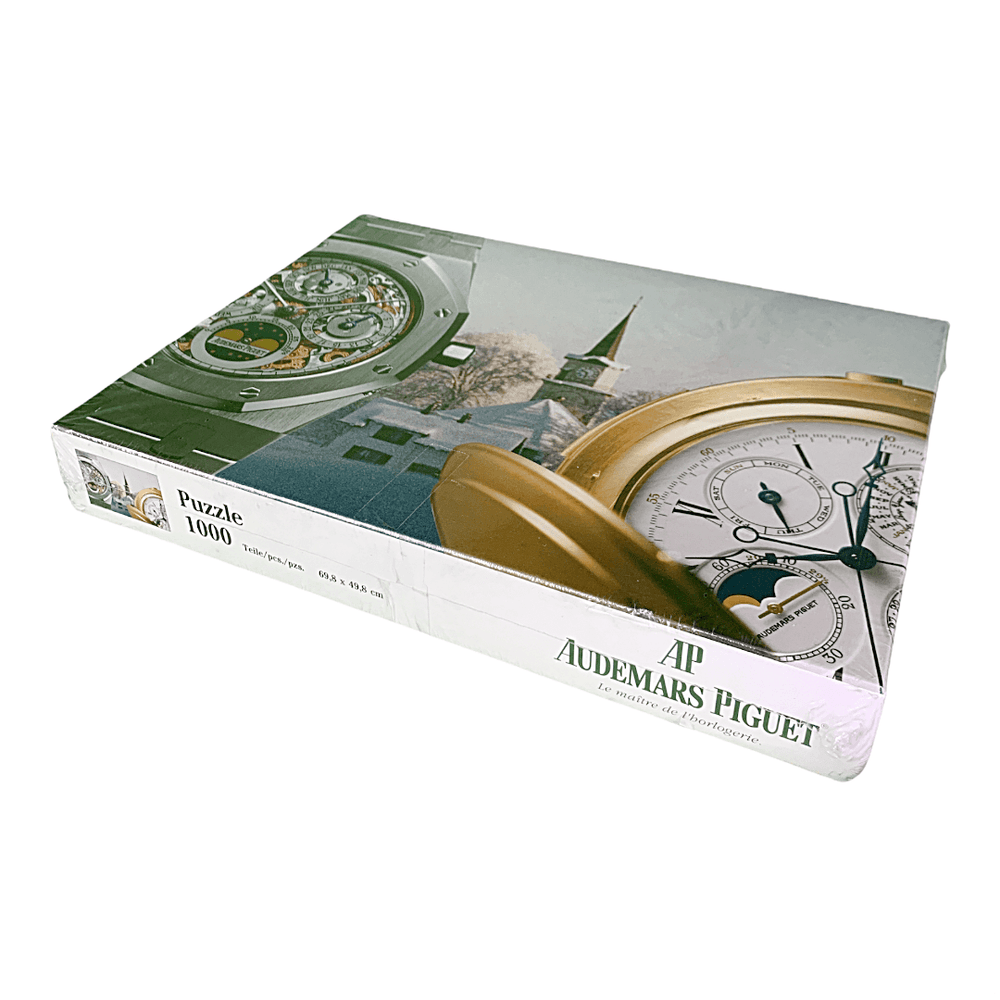 Collector Item - Ravensburger 1000 Puzzle – US Marc Gebauer