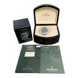 Audemars Piguet Royal Oak Dual Time 2002 - 25730T.0.0789ST
