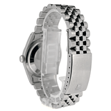 Datejust 36mm Factory Black Diamond Dial 1993 - 16234
