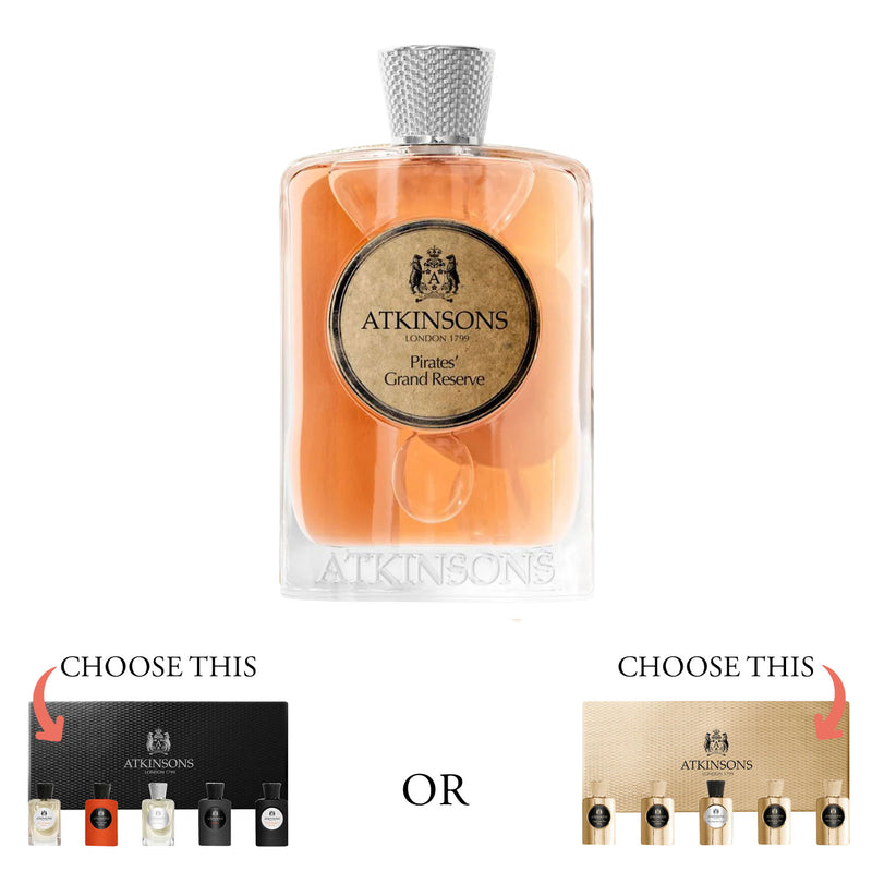 DEAL OF THE DAY | Atkinsons + Miniature Sets
