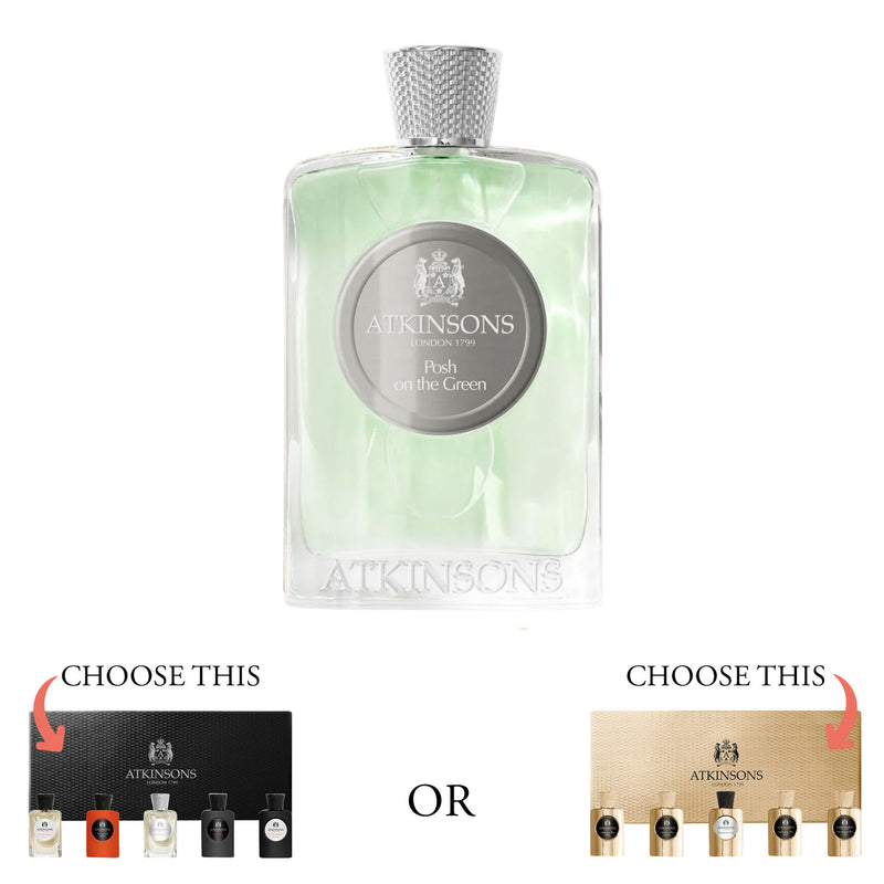 DEAL OF THE DAY | Atkinsons + Miniature Sets