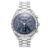 Speedmaster Day Date Blue Dial - 3521.80.00