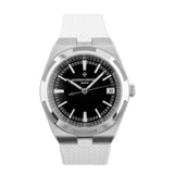 Overseas 41mm Black Dial 2021 - 4500V/110A-B483