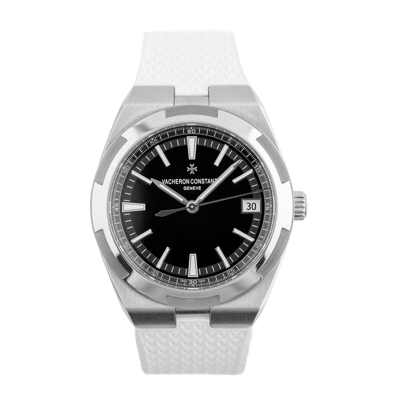 Overseas 41mm Black Dial 2021 - 4500V/110A-B483
