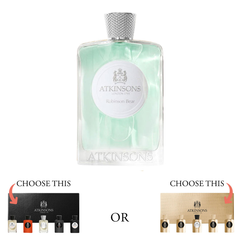 DEAL OF THE DAY | Atkinsons + Miniature Sets
