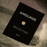 REFLECTION MAN | THE MAIN COLLECTION