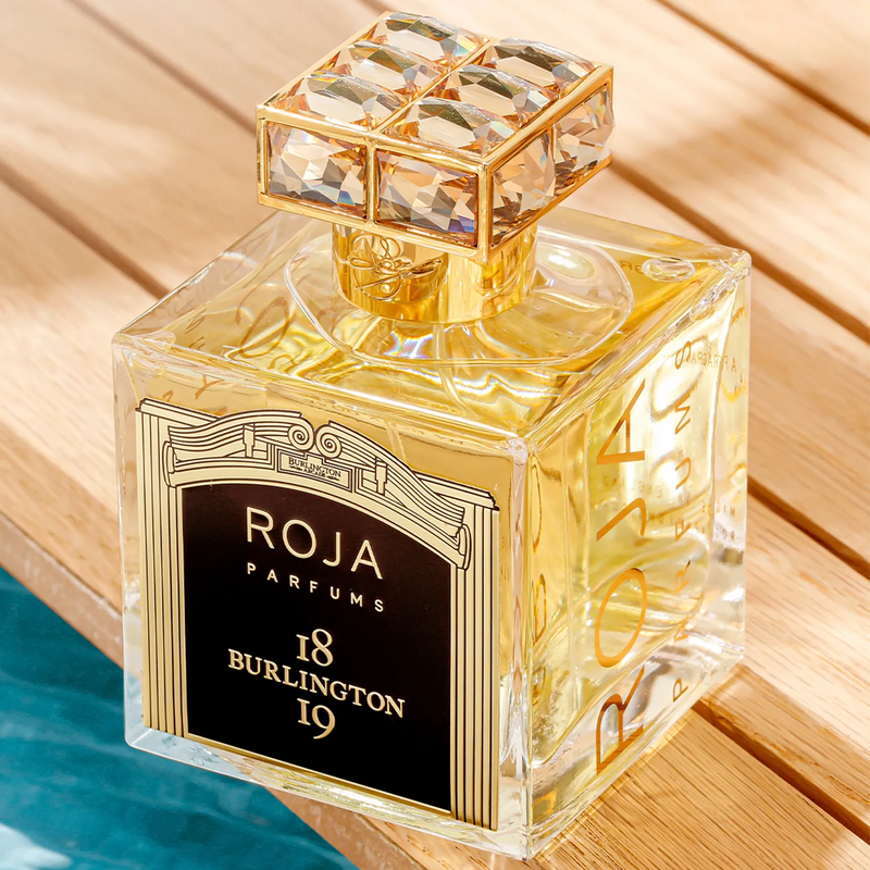 Burlington 1819 - Eau de Parfum – US Marc Gebauer