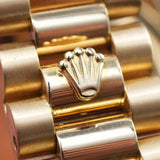 Day-Date 36mm Triple String Dial 1989 Full Set - 18388