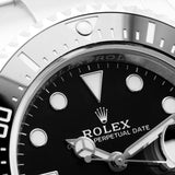 Sea-Dweller Red 2021 - 126600